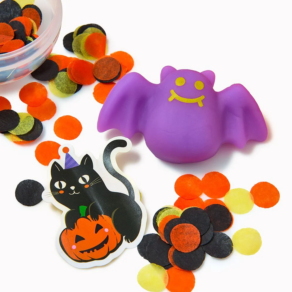 Halloween Cat and Pumpkin Surprise Balls - Image 3