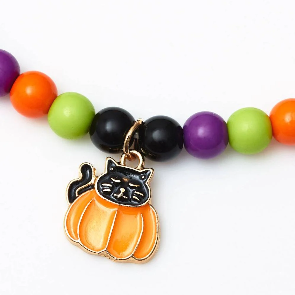 Halloween Charm Bracelet - Image 2