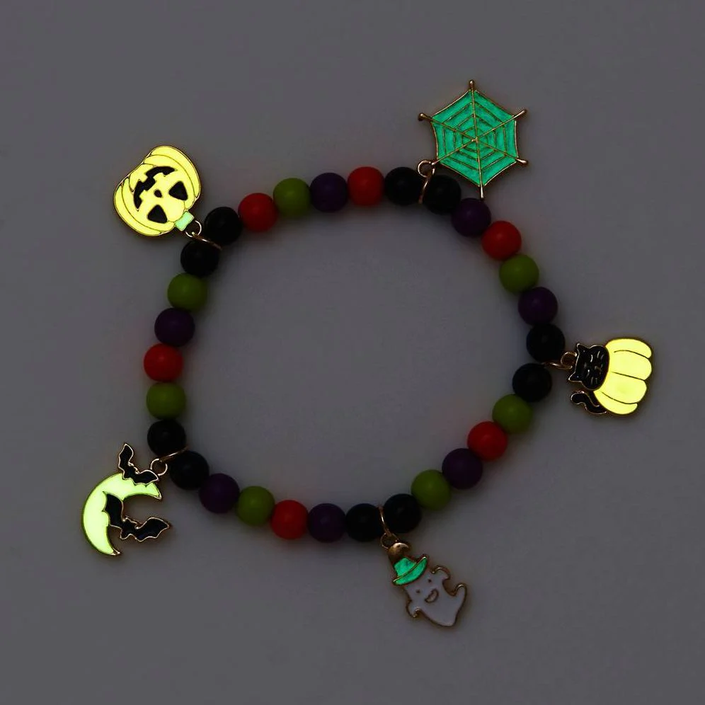 Halloween Charm Bracelet - Image 3
