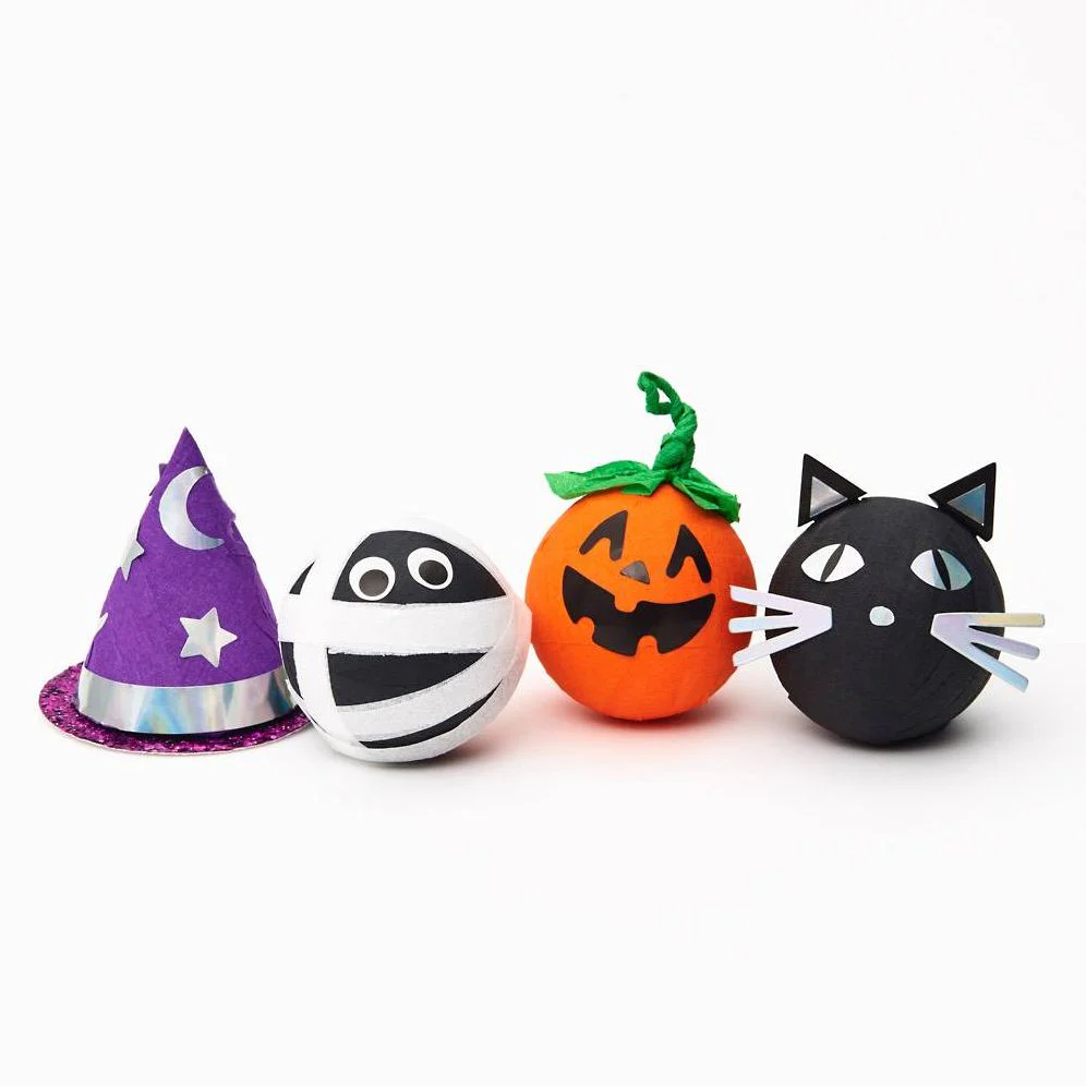 Halloween Icon Surprise Balls - Image 3