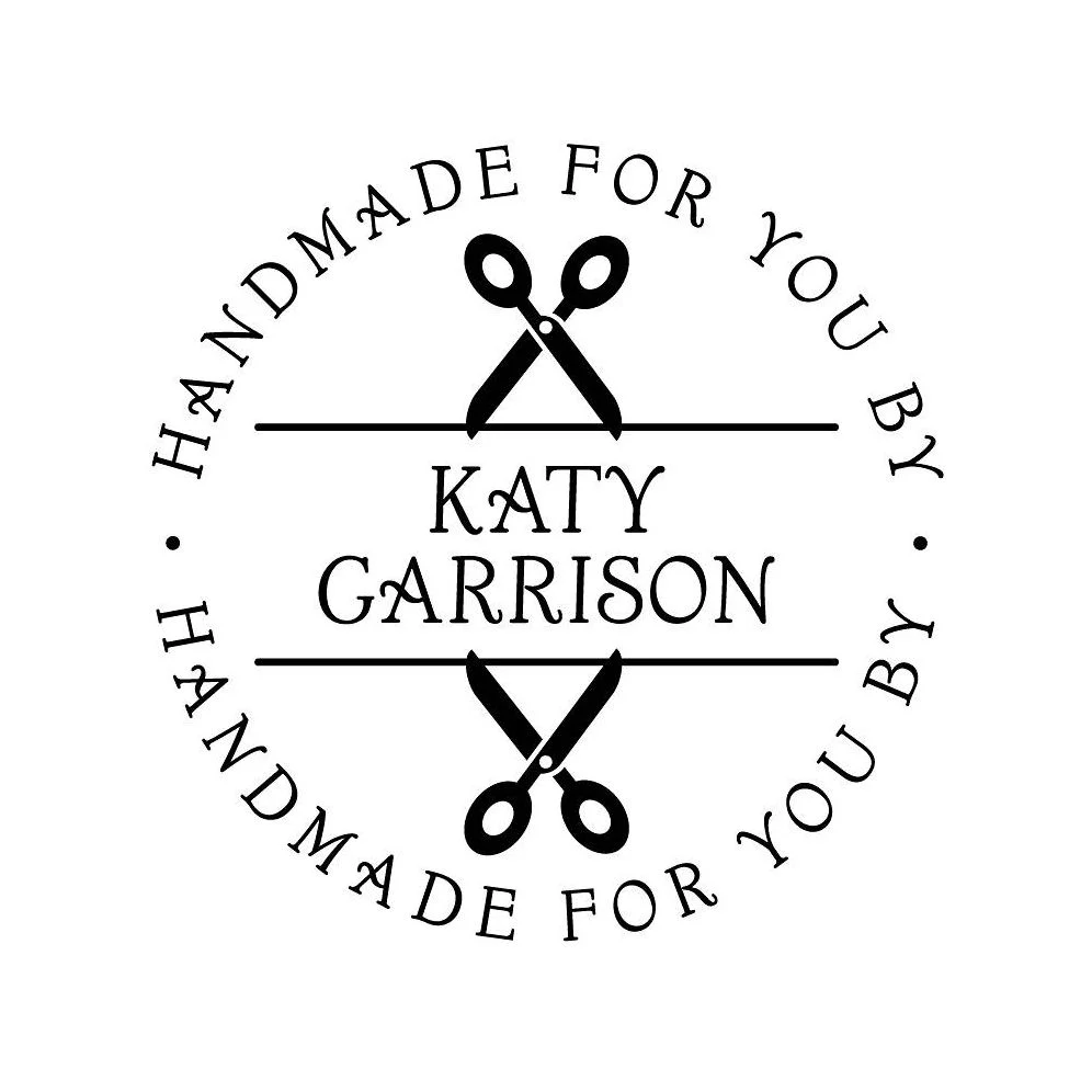 Handmade for You Custom Stamp and Stamp Tool