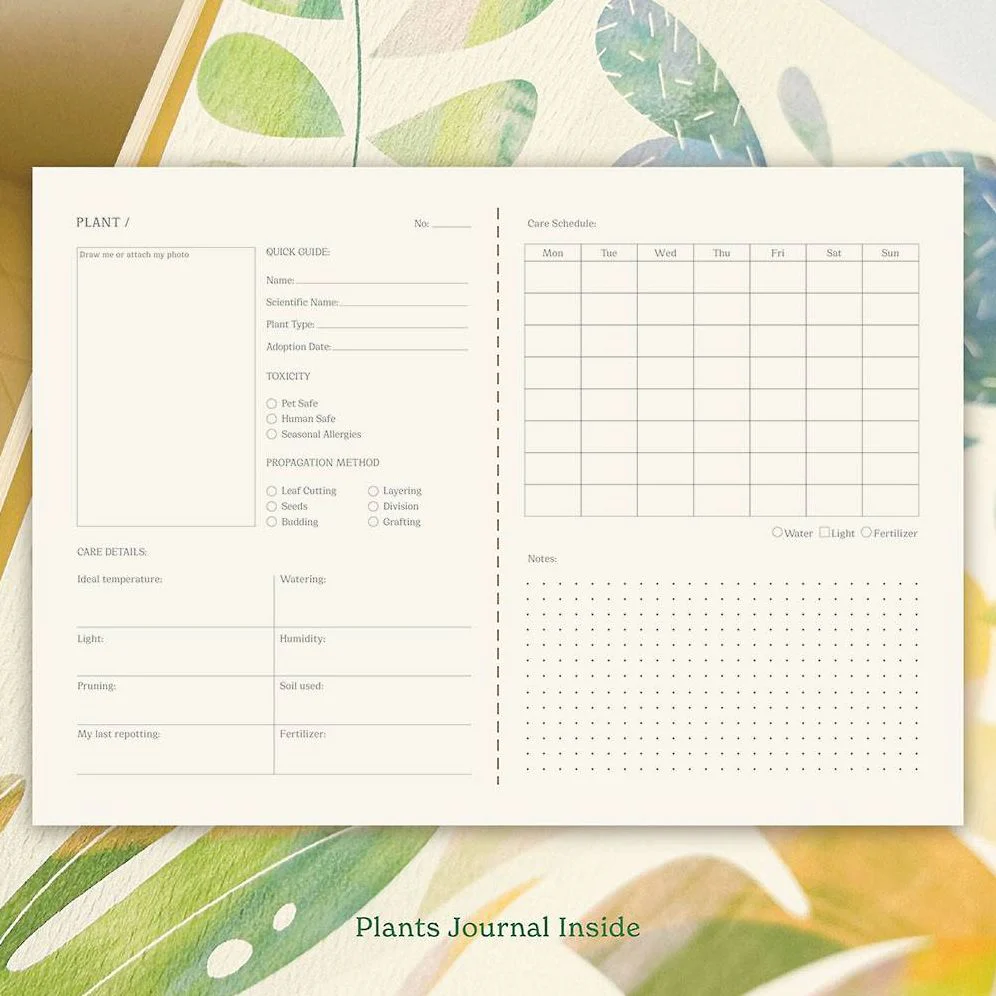 Handmade Plants Journal - Image 13