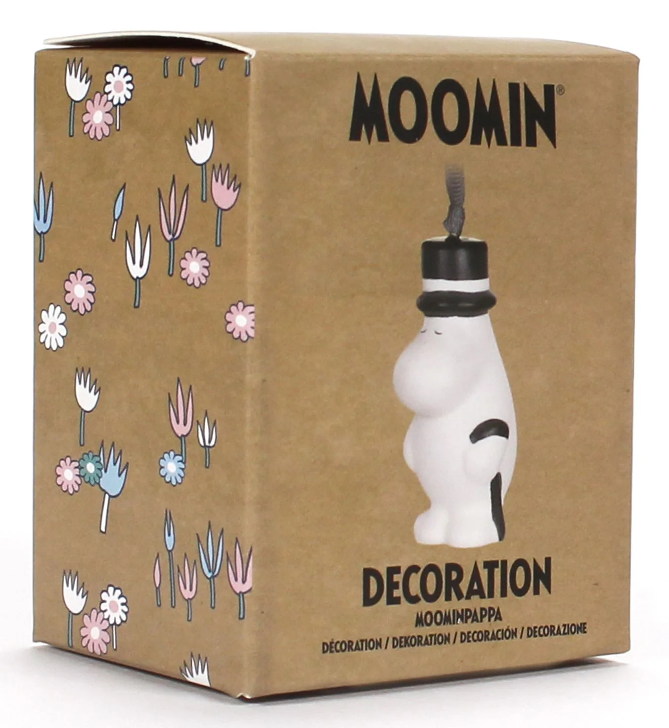 Hanging Decoration Boxed - Moomin - Moominpappa - Image 2