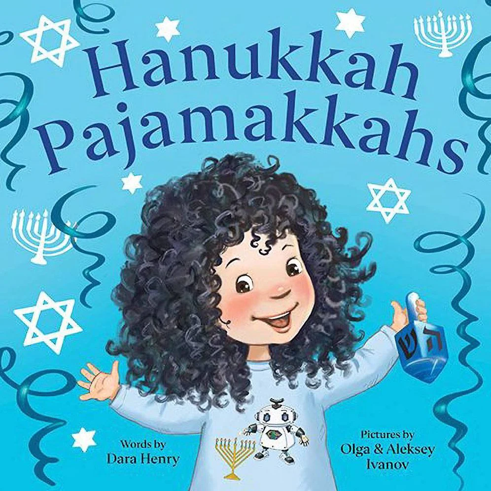 Hanukkah Pajamakkahs