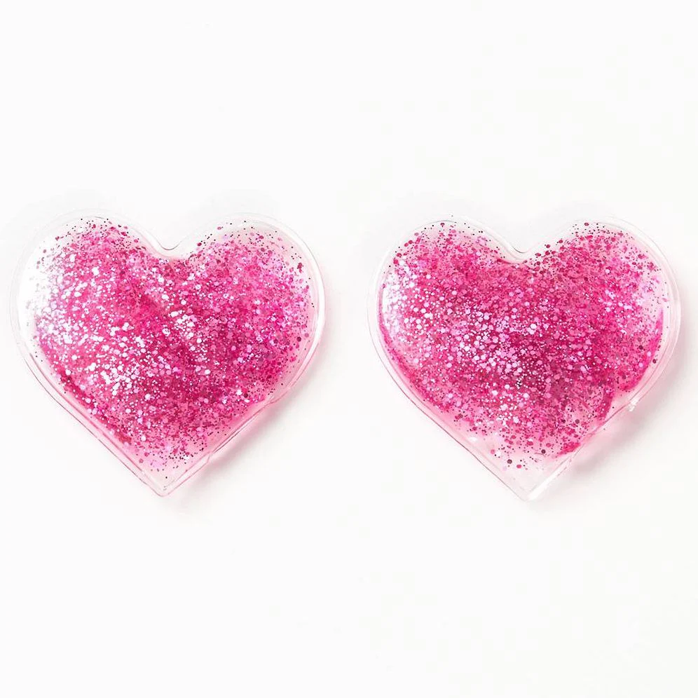 Happy Heart Eye Gels