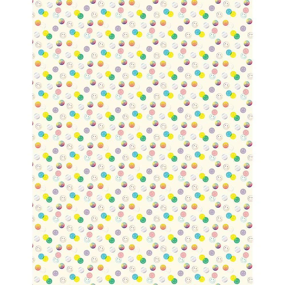 Happy Ombre Stone Wrapping Paper - Image 2