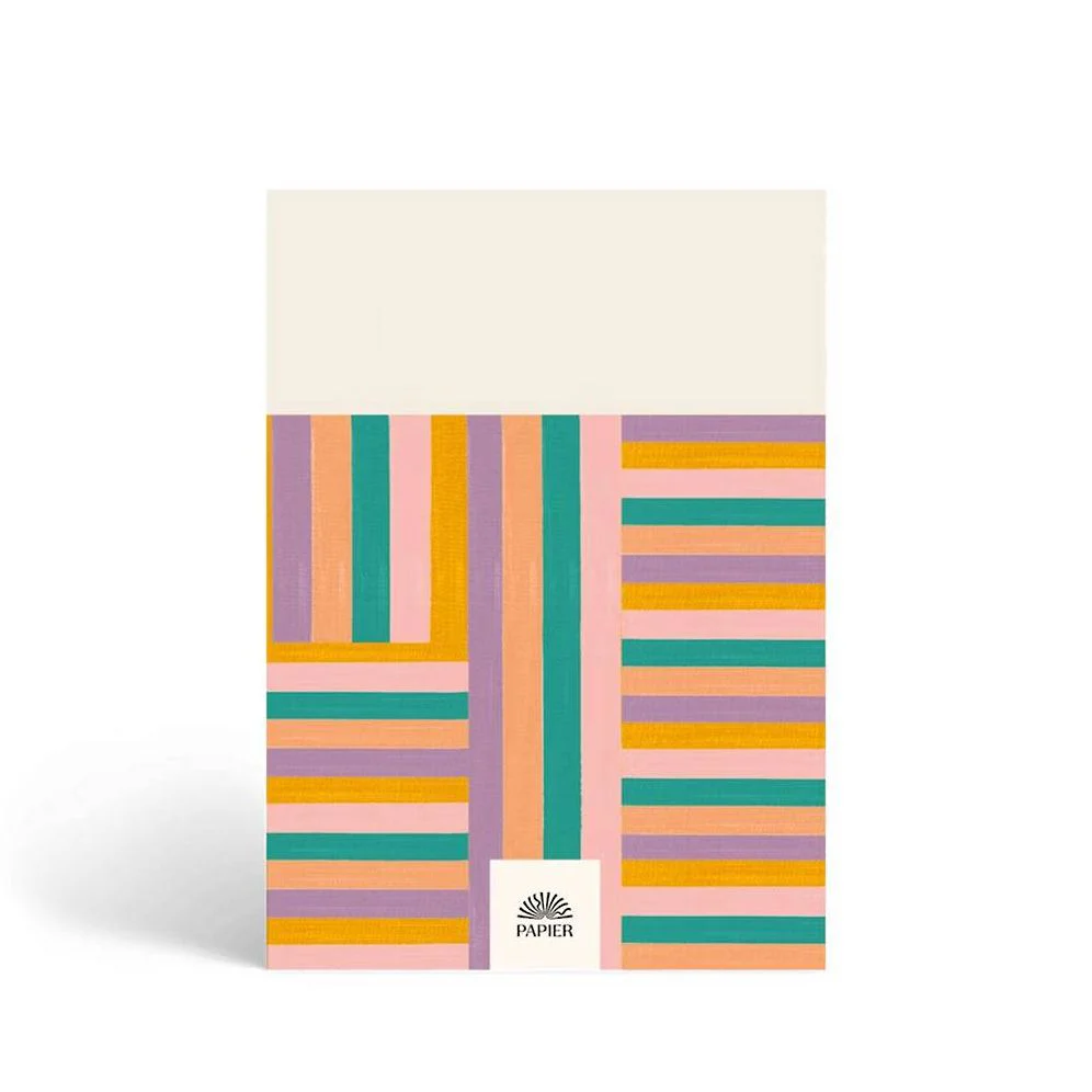 Happy Stripes Guided Wellness Journal - Image 6