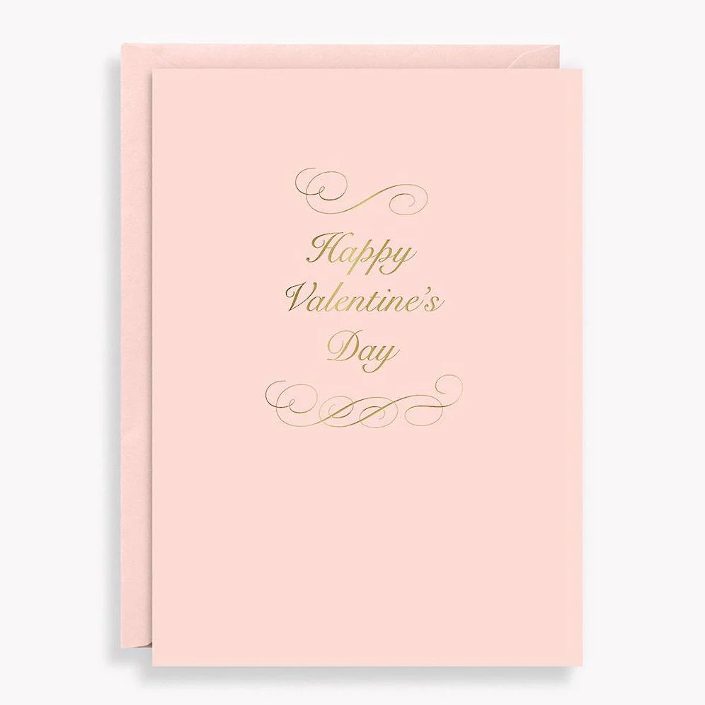 Happy Valentine's Day Card