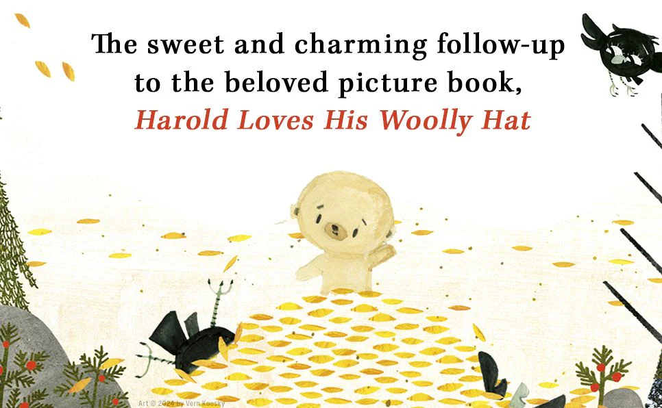 Harold Hates to Hibernate - Image 3