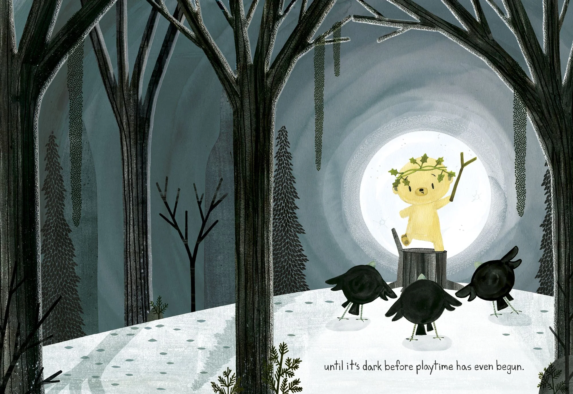 Harold Hates to Hibernate - Image 5