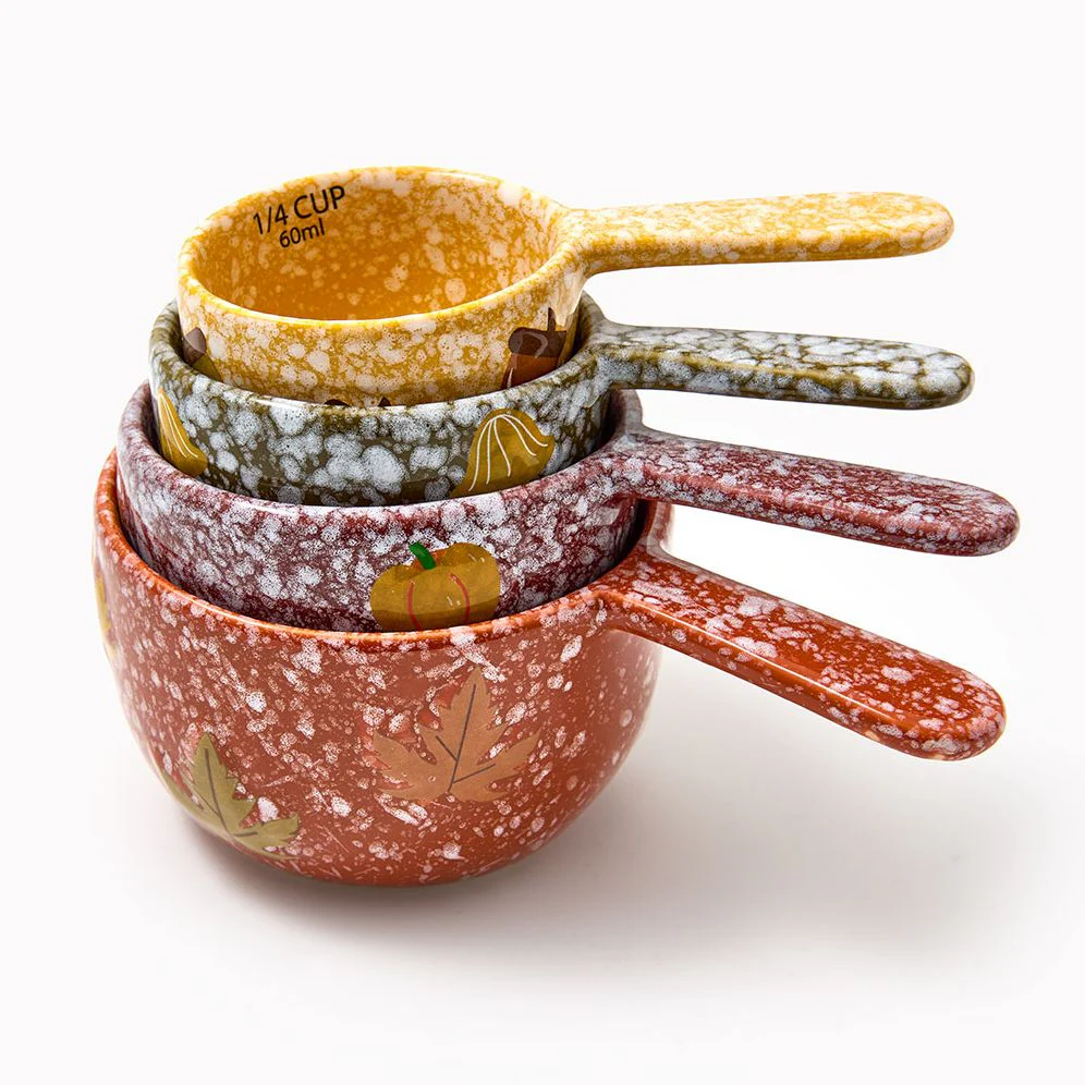 Harvest Measuring Cups