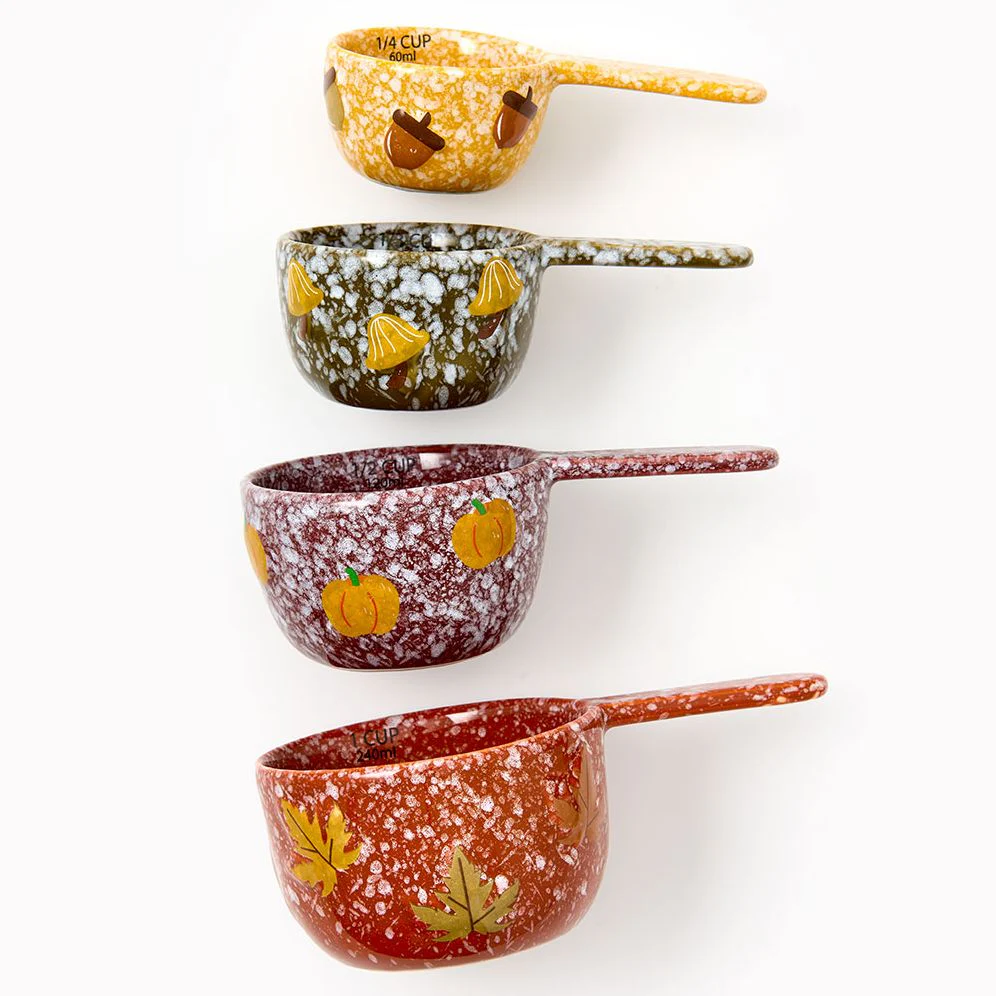 Harvest Measuring Cups - Image 2