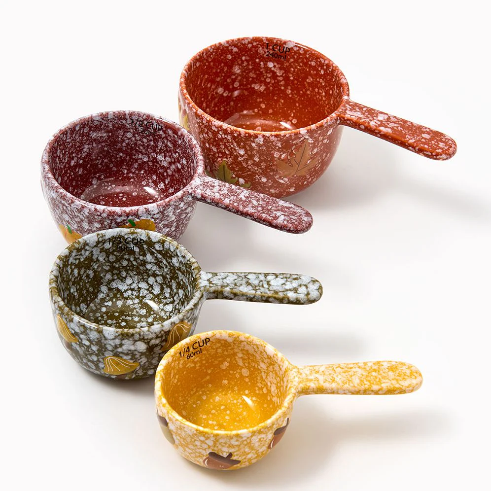 Harvest Measuring Cups - Image 4