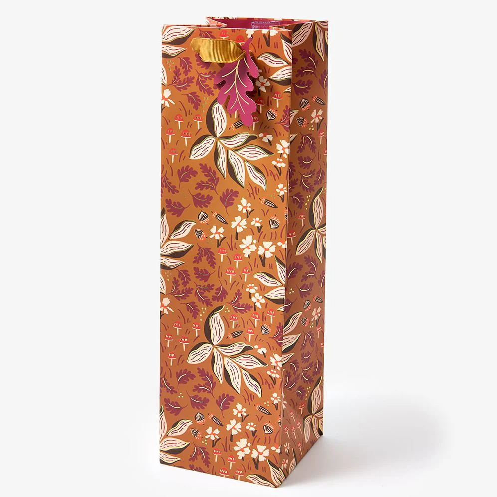 Harvest Wine Gift Bag