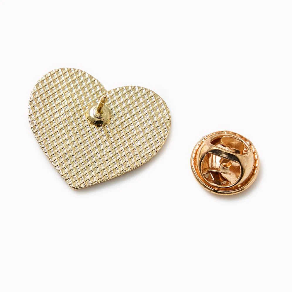 Have My Heart Enamel Pin Valentine's Day Card - Image 3