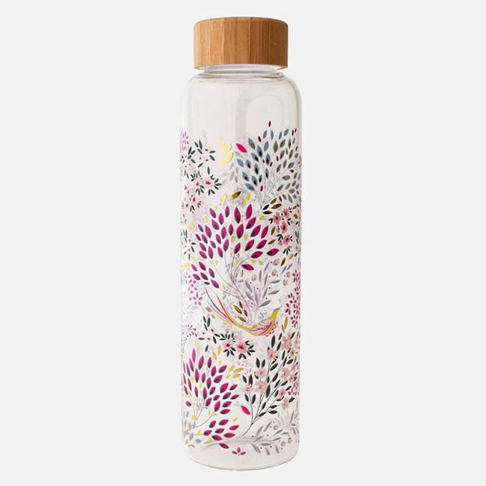 Haveli Garden Glass Water Bottle - Image 2