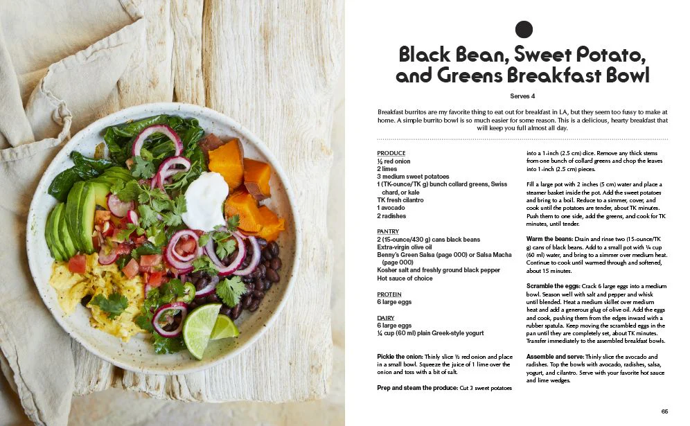 Health Nut: A Feel-Good Cookbook - Image 3
