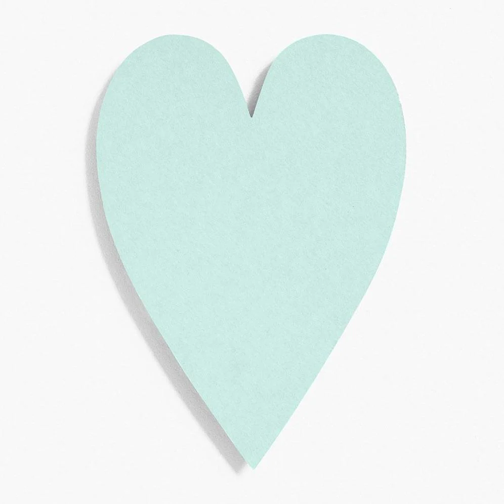 Heart 4 Bar Pool Cards
