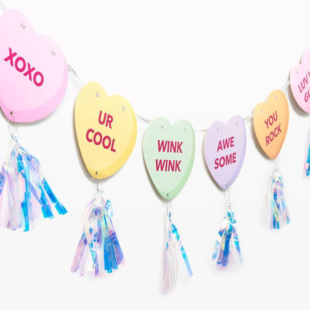 Heart Candy Banner - Image 2