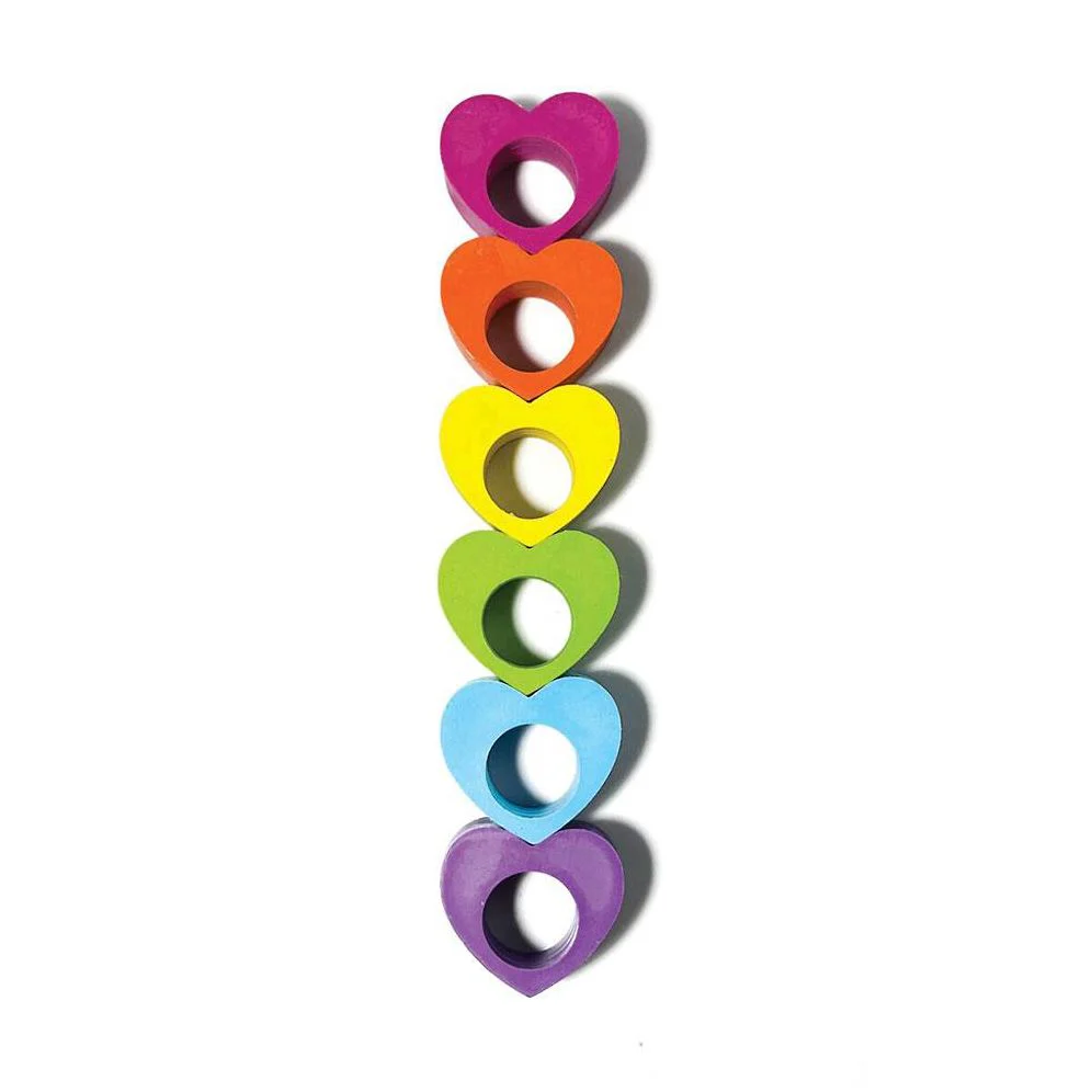 Heart Ring Crayons - Set of 6 - Image 8