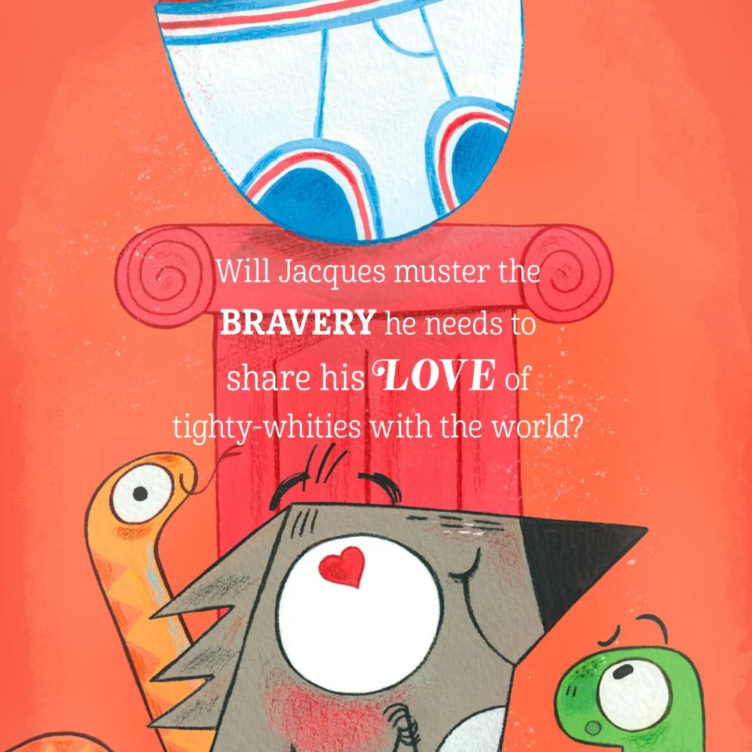 Hedgehogs Don't Wear Underwear - Image 5