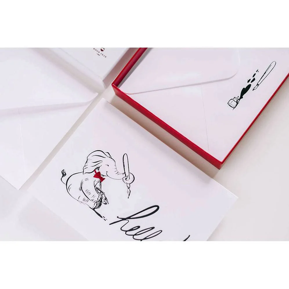 Hello Ellie Stationery Set - Image 2