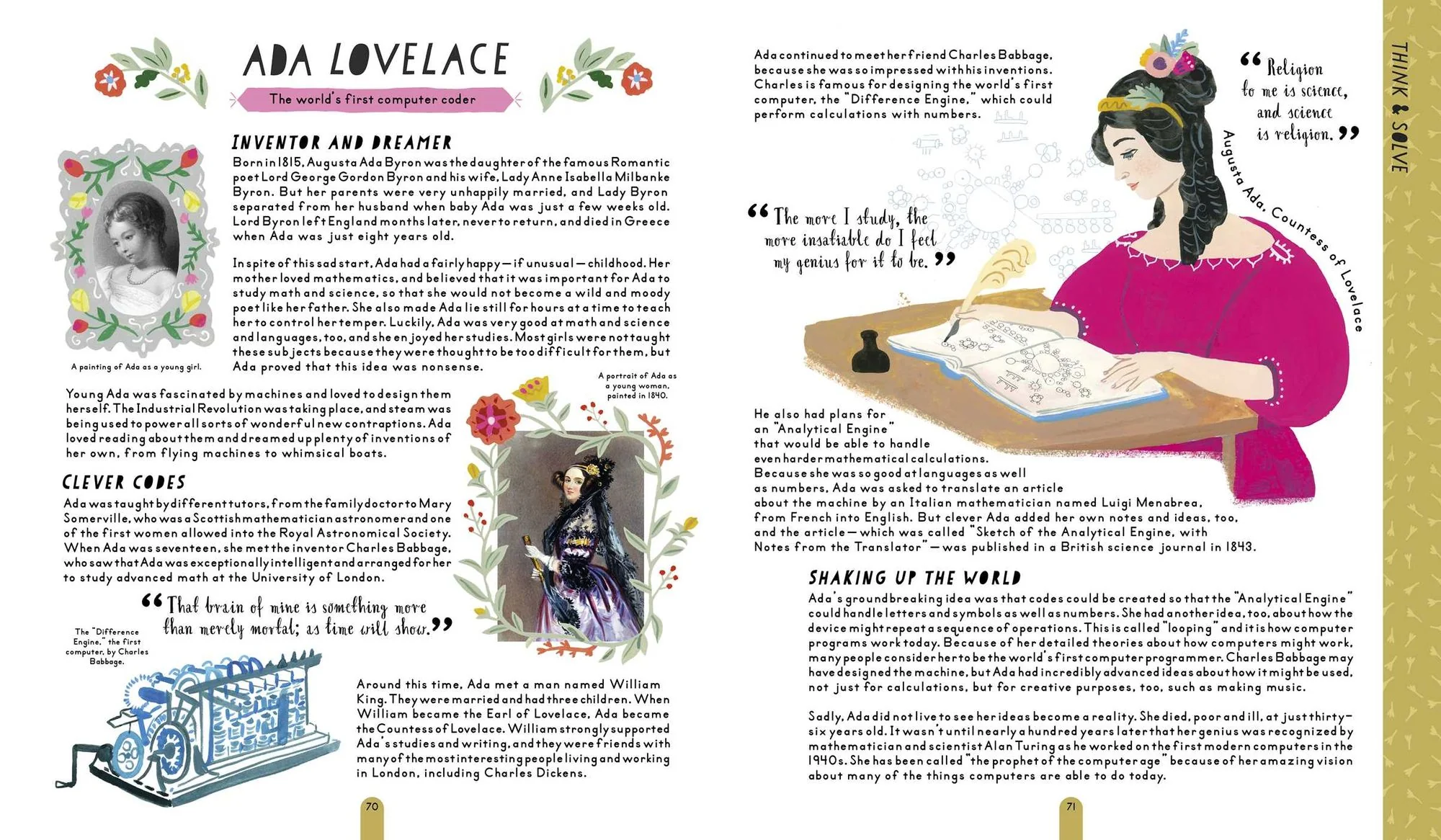 Herstory: 50 Women and Girls Who Shook Up the World - Image 2