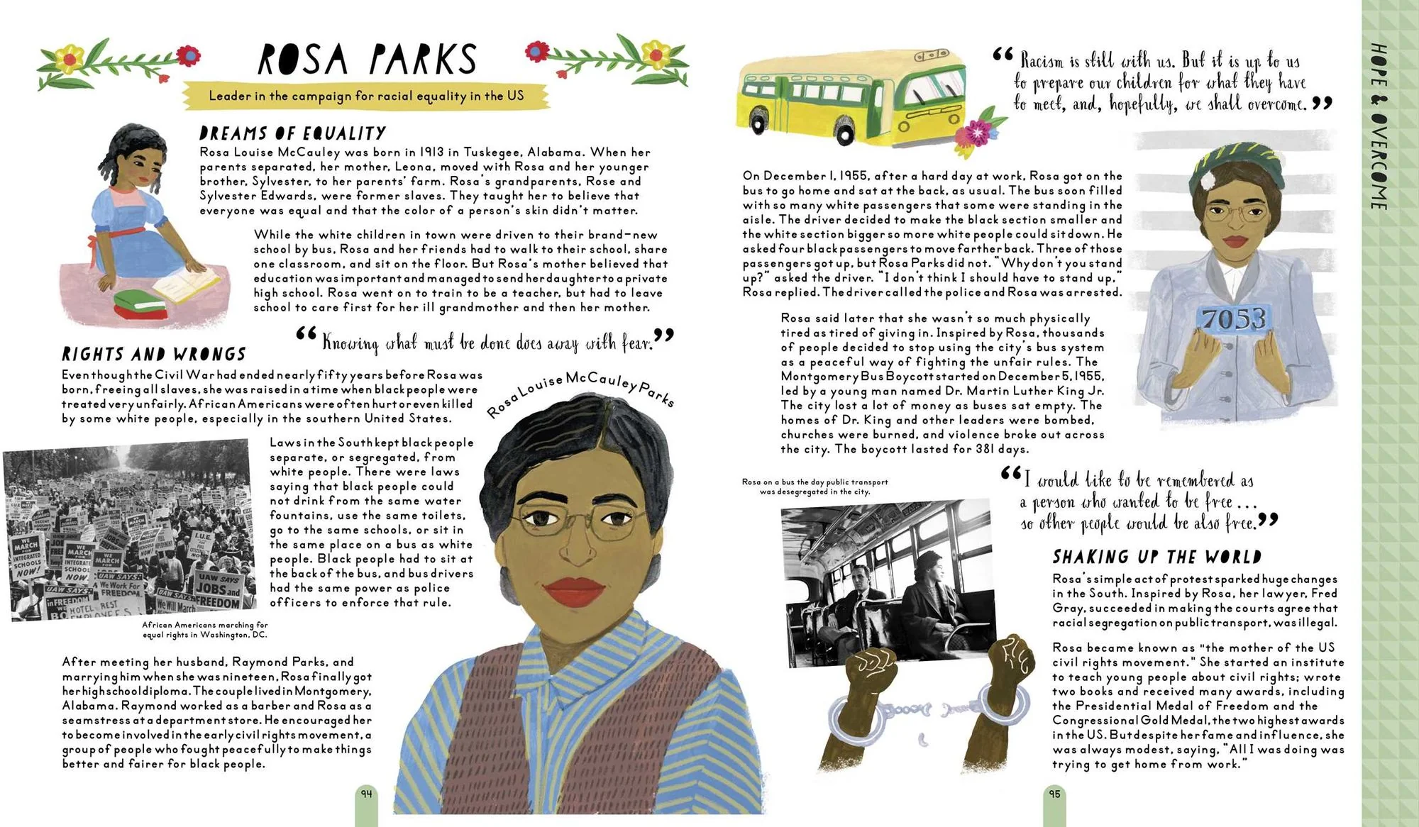 Herstory: 50 Women and Girls Who Shook Up the World - Image 3