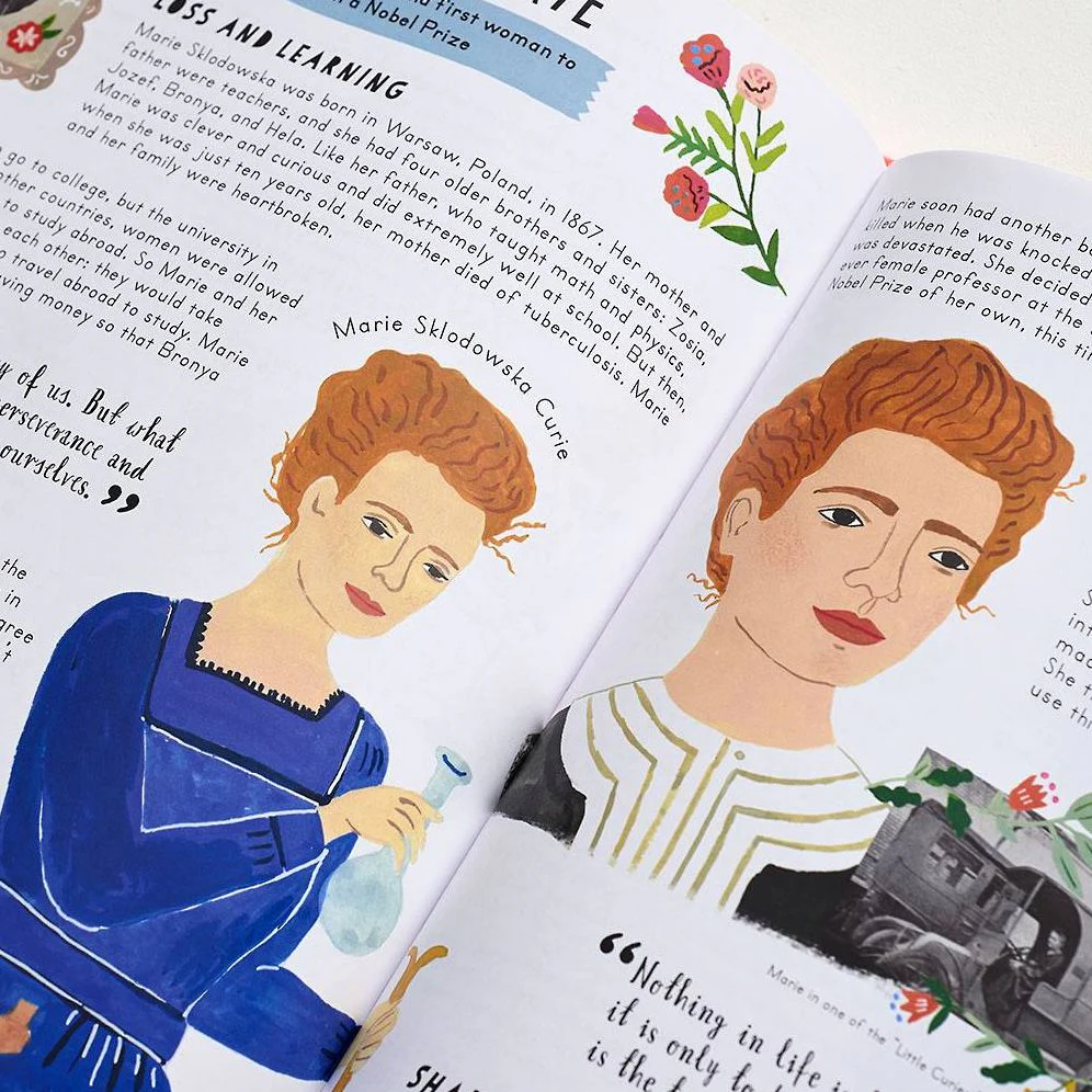 Herstory: 50 Women and Girls Who Shook Up the World - Image 4