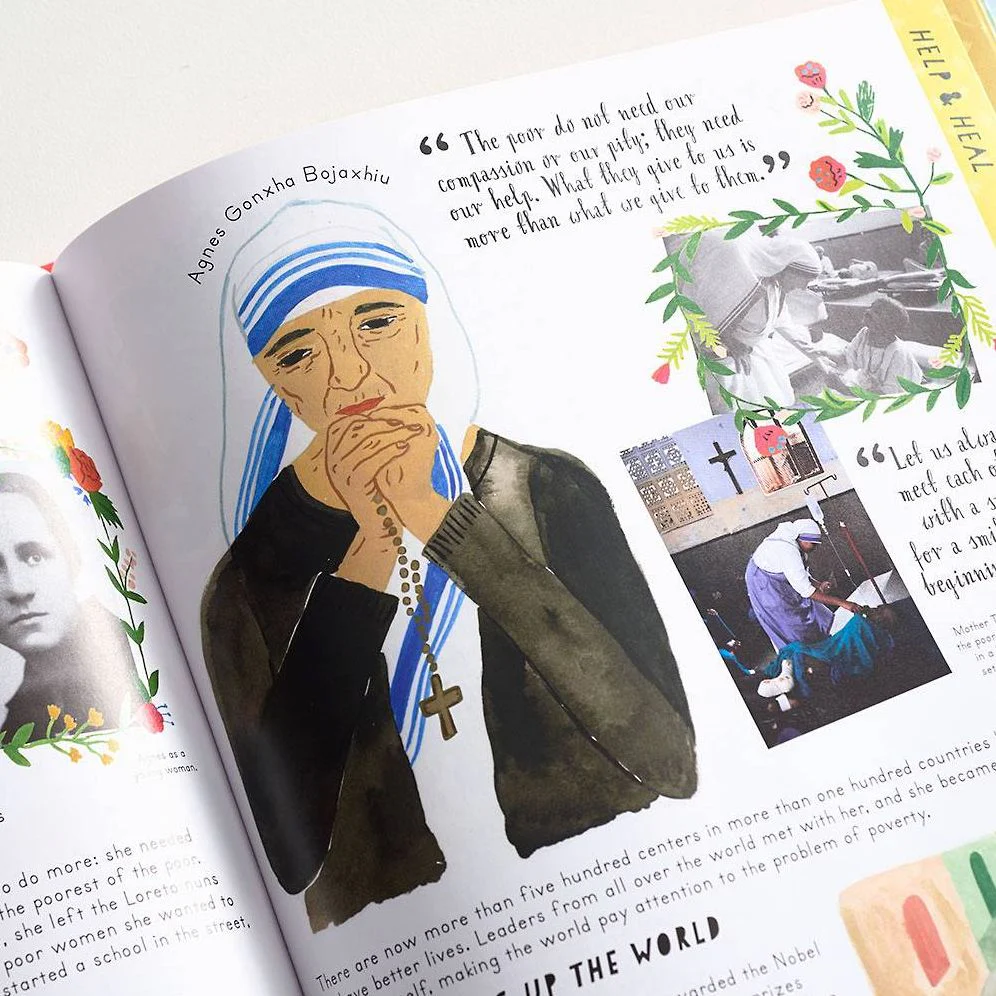 Herstory: 50 Women and Girls Who Shook Up the World - Image 5