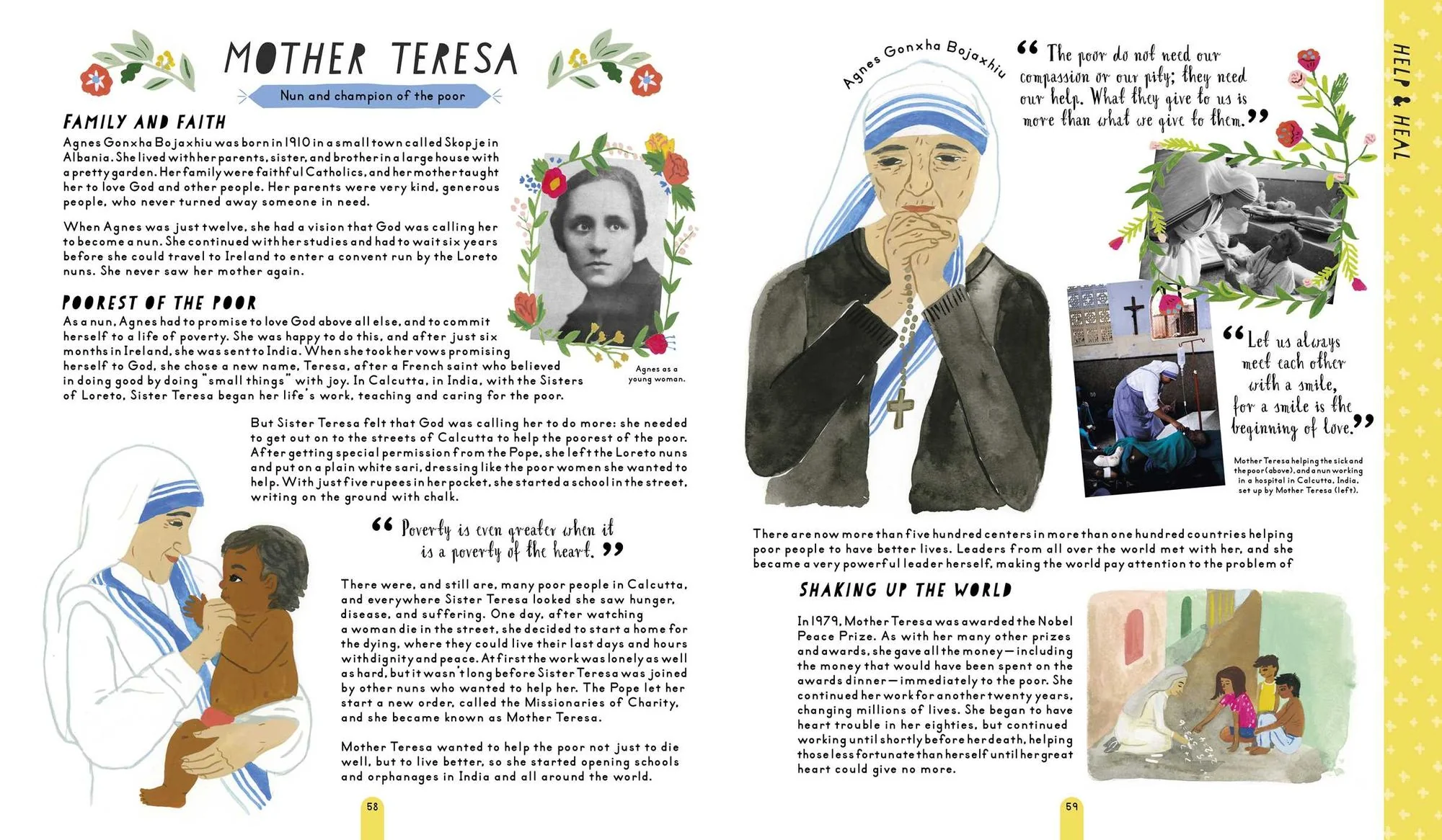 Herstory: 50 Women and Girls Who Shook Up the World - Image 8