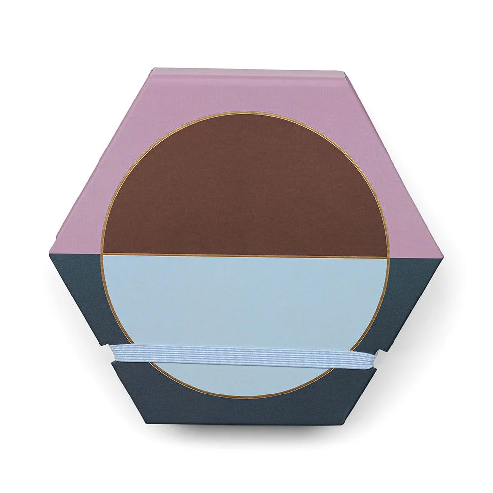 Hex Geo Desk Pad - Exclusive - Image 4