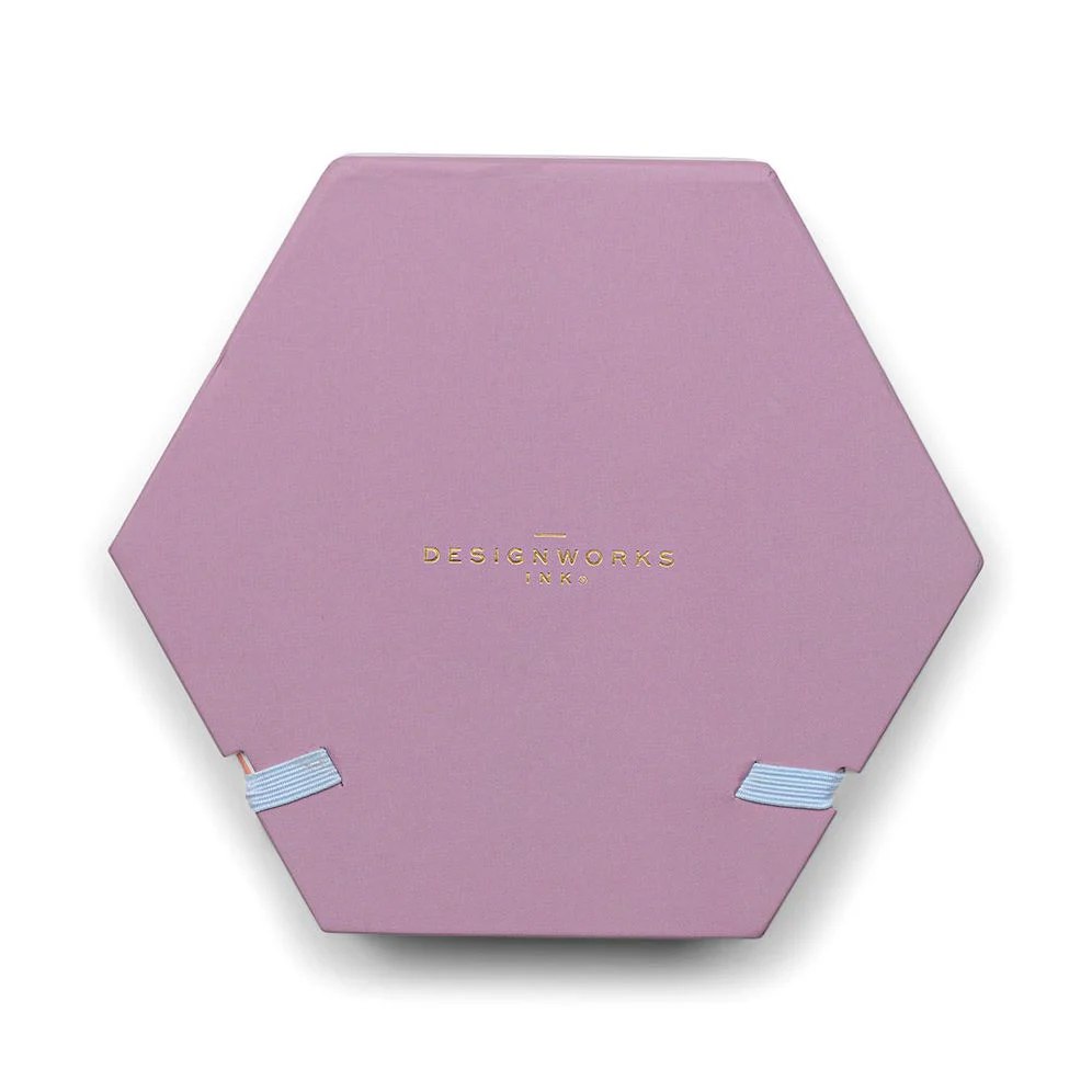 Hex Geo Desk Pad - Exclusive - Image 5