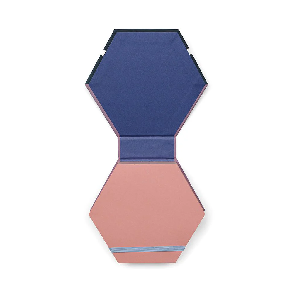 Hex Geo Desk Pad - Exclusive - Image 6