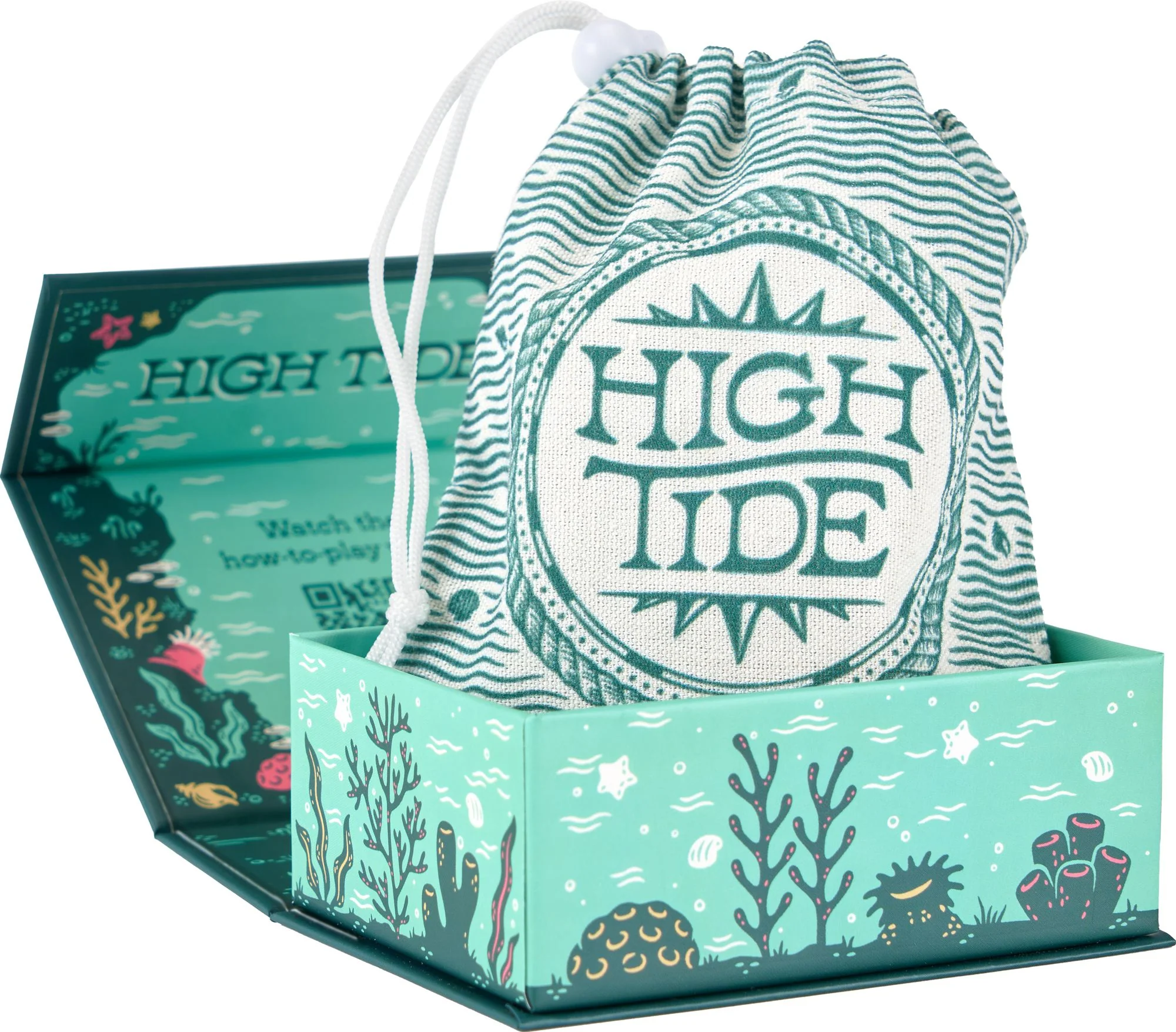 High Tide by Marceline Leiman - Image 2
