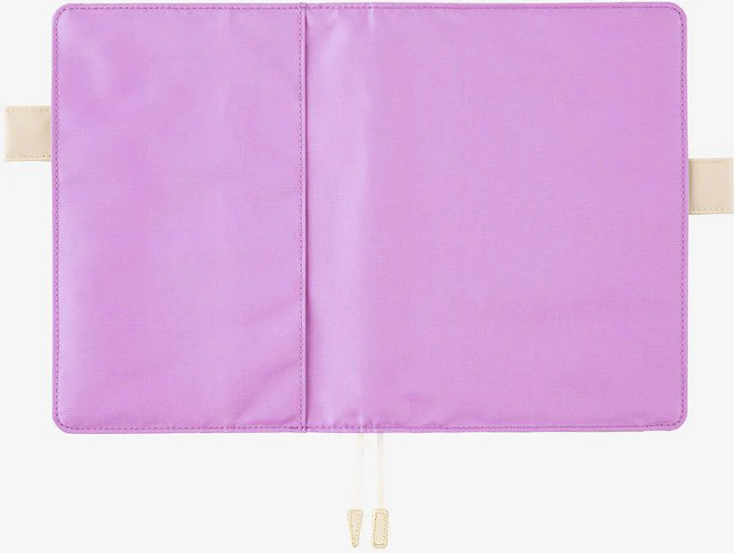Hobonichi Techo Cousin A5 Cover in Violet - Image 3