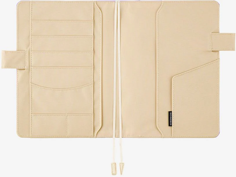 Hobonichi Techo Cousin A5 Cover in Violet - Image 4