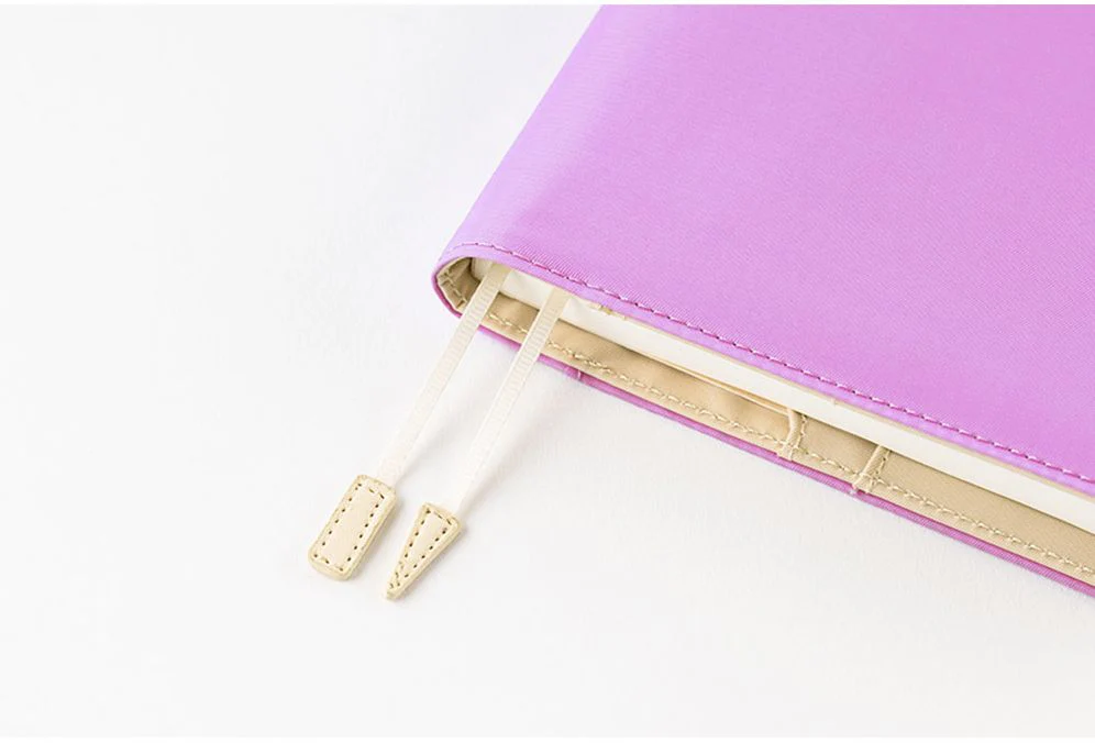 Hobonichi Techo Cousin A5 Cover in Violet - Image 7