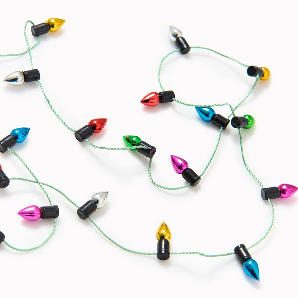 Holiday Lights String - Image 2