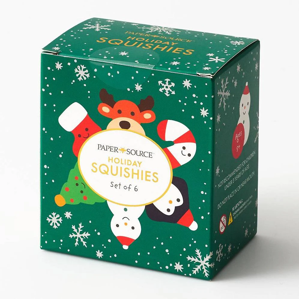Holiday Squish Toys - Image 2