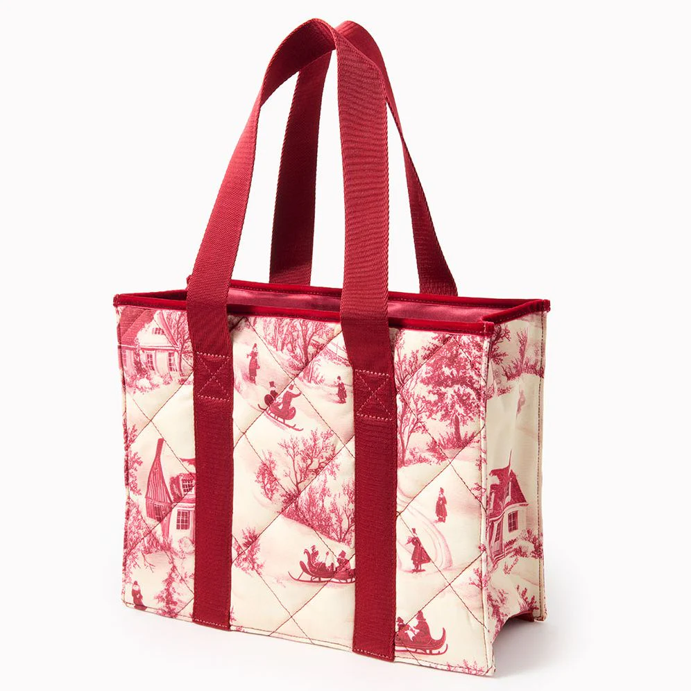 Holiday Tote Bag - Image 2