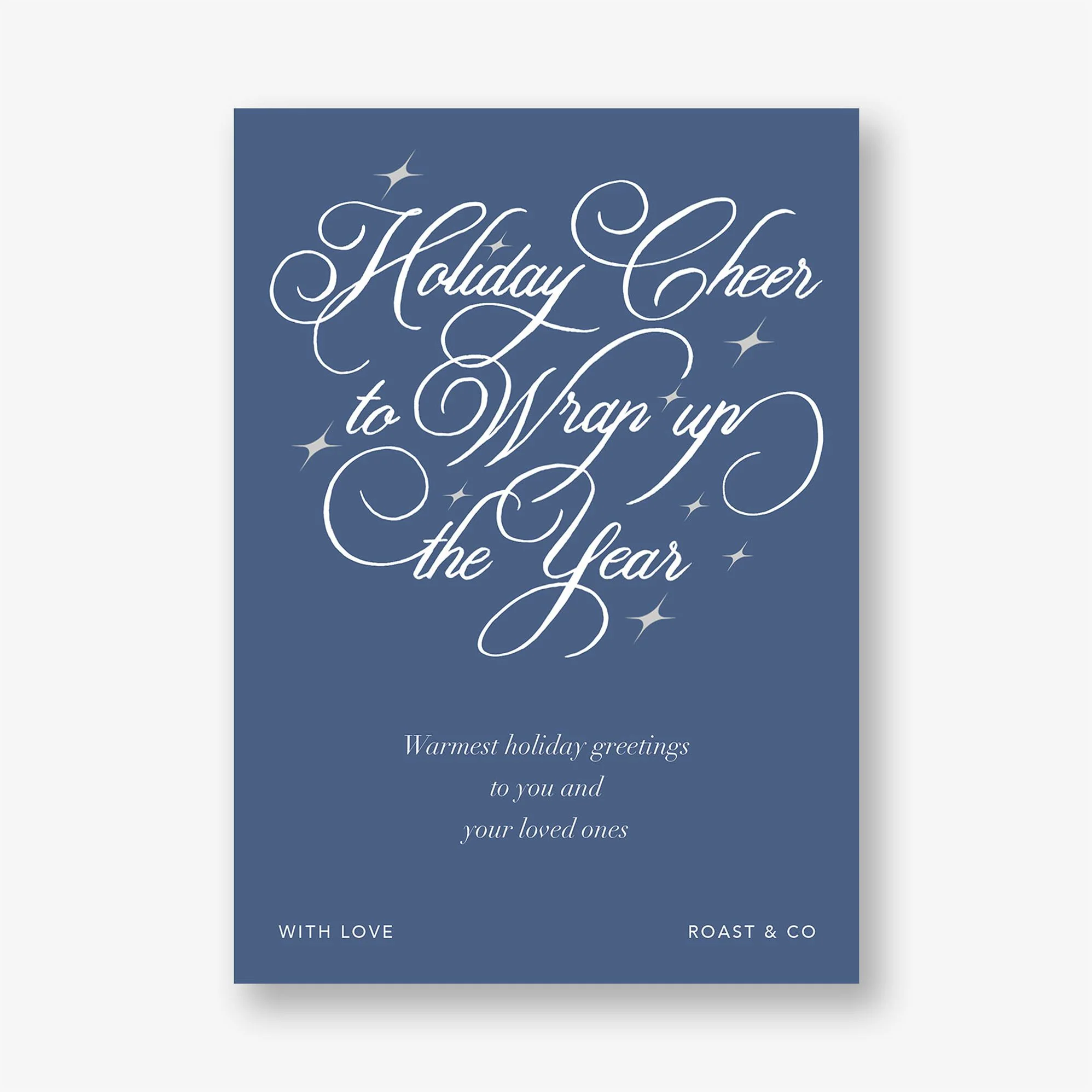 Holiday Twinkle Party Invitation - Image 2