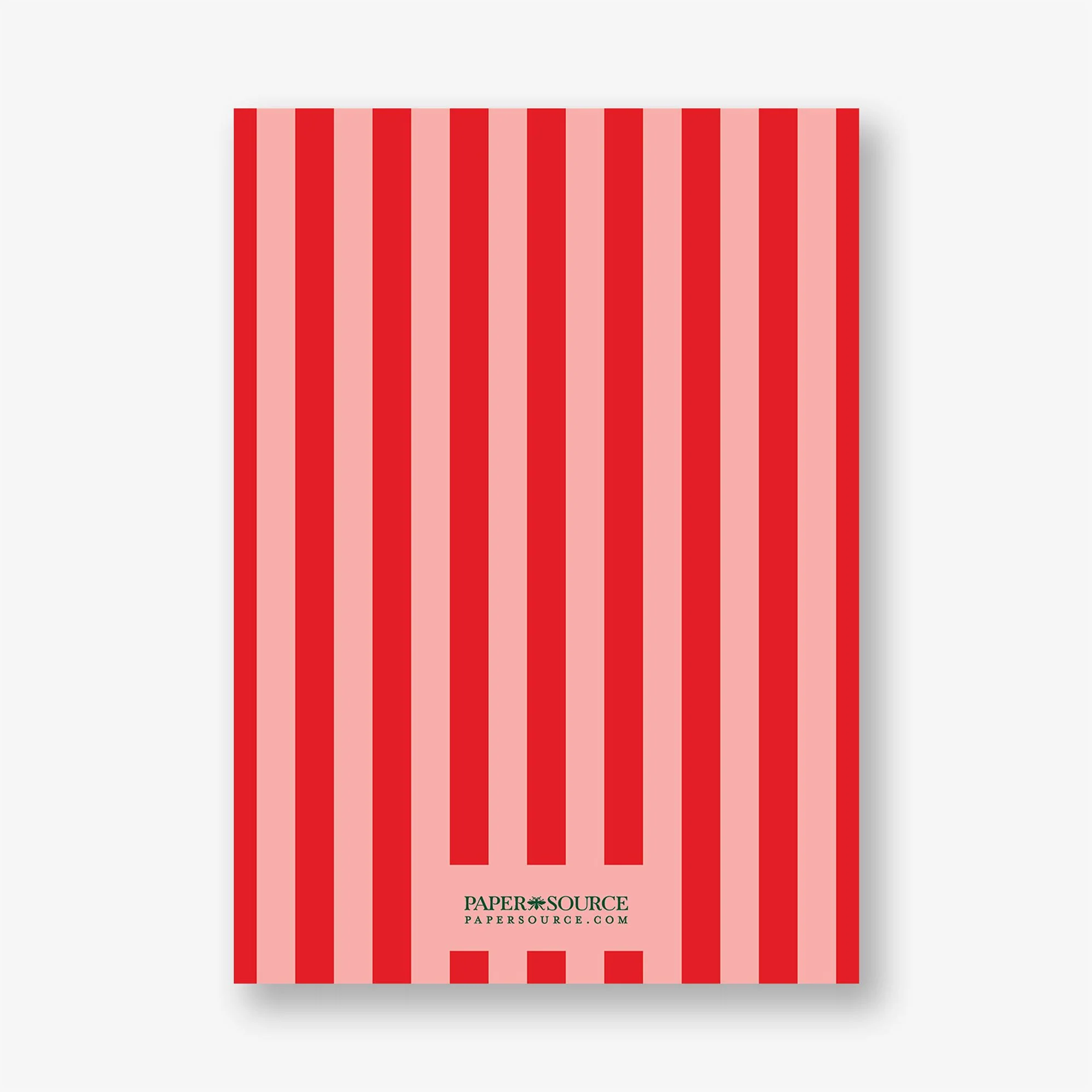 Holly and Stripes Party Invitation - Image 4