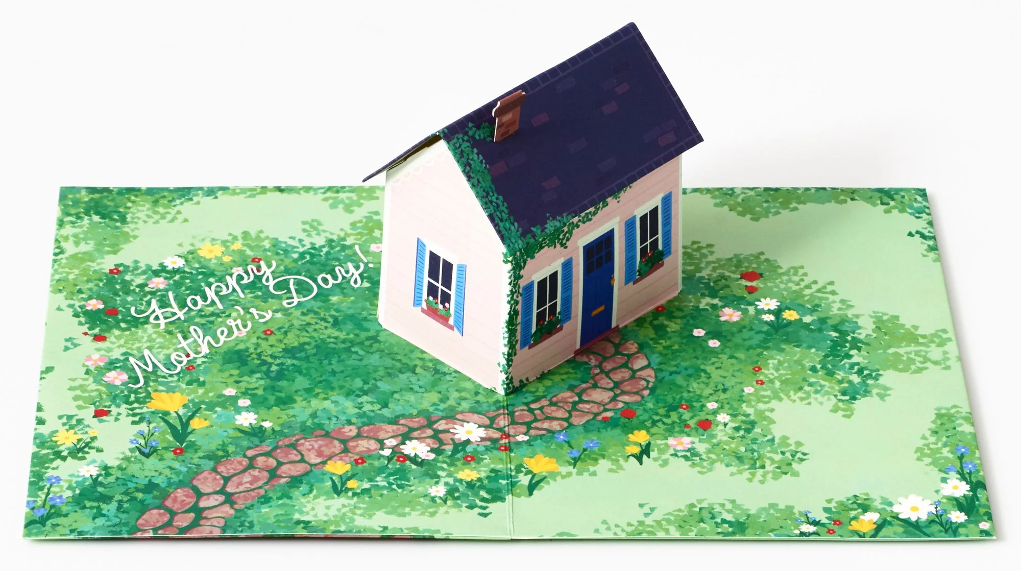 Home Is Where Mom Is Mother's Day Card - Image 2