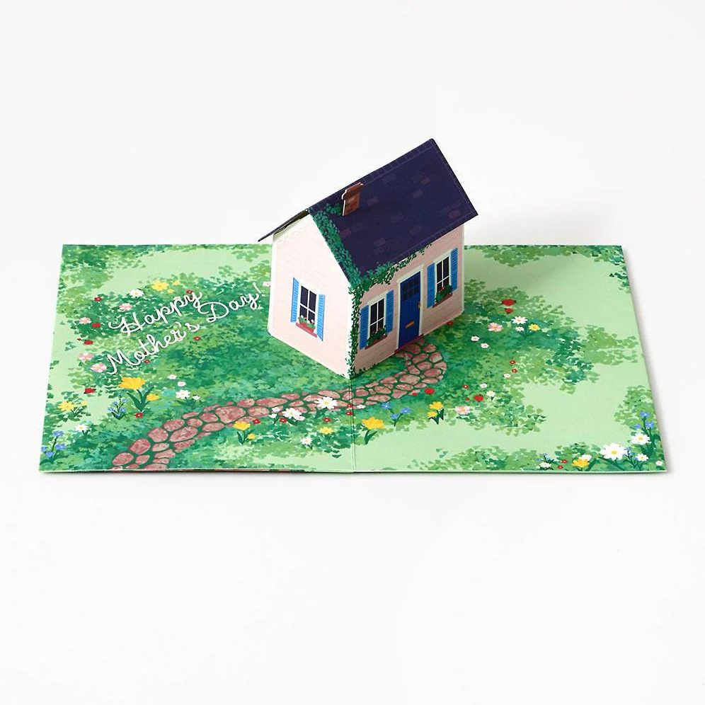 Home Is Where Mom Is Mother's Day Card - Image 4