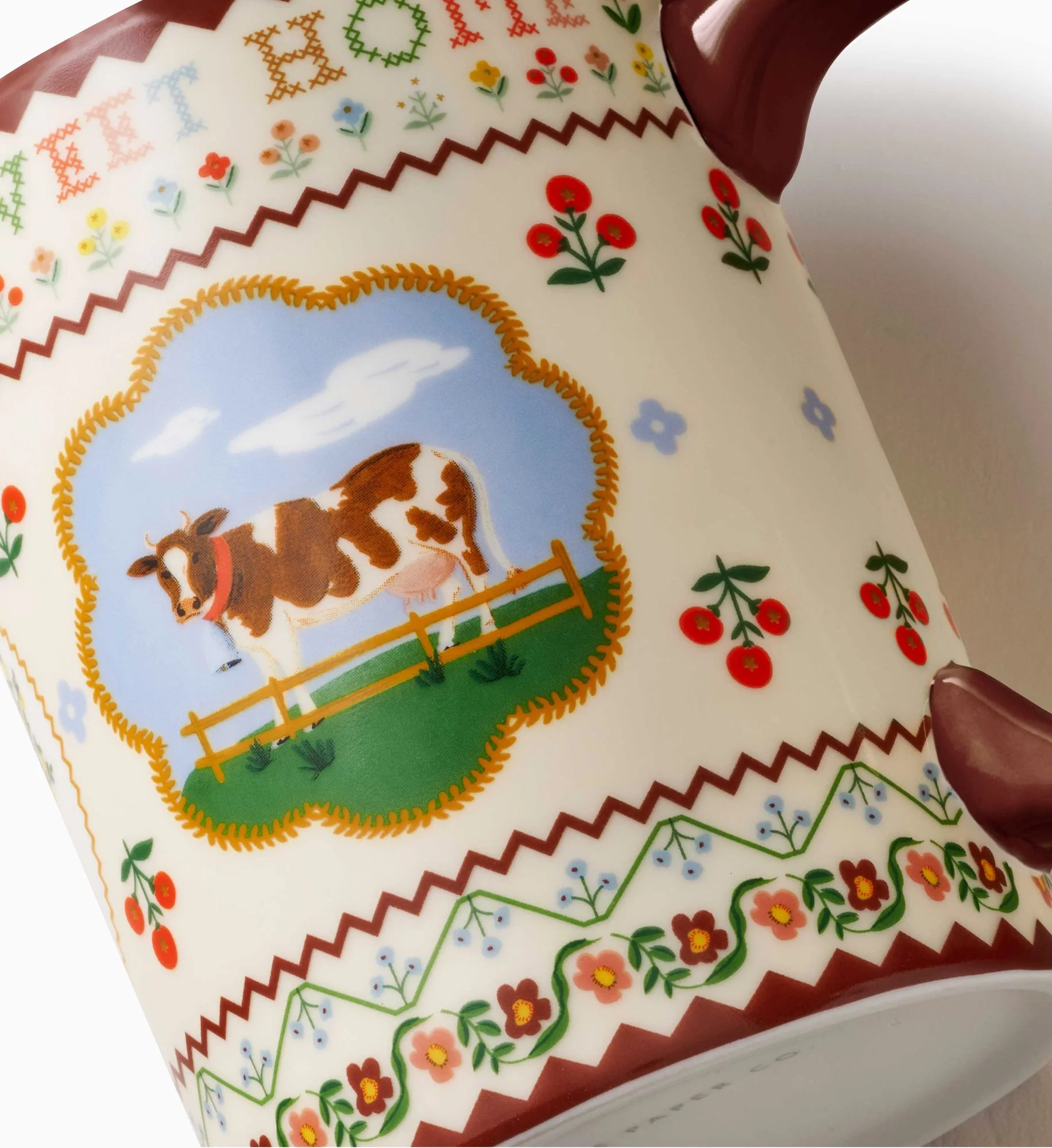 Home Sweet Home Porcelain Mug - Image 3