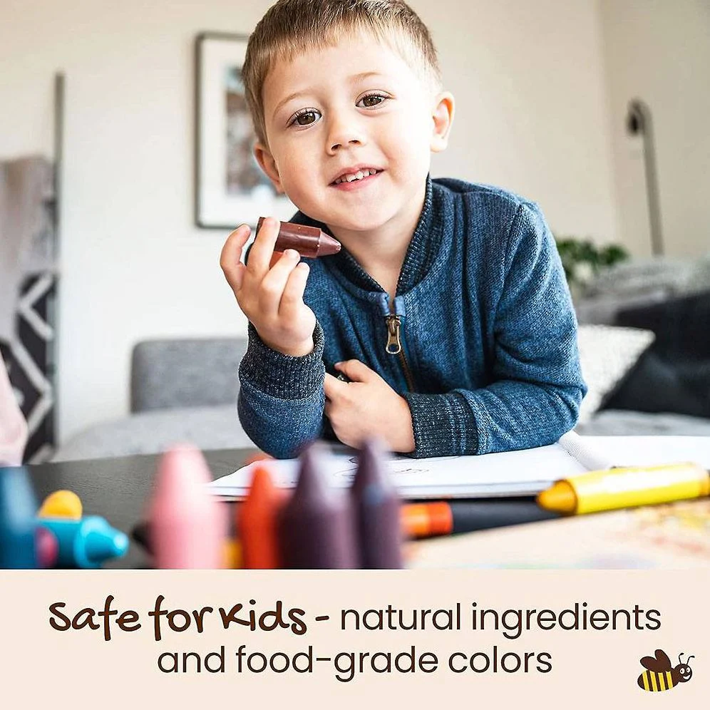 Honeysticks Originals 100% Pure Beeswax Crayons - Image 6
