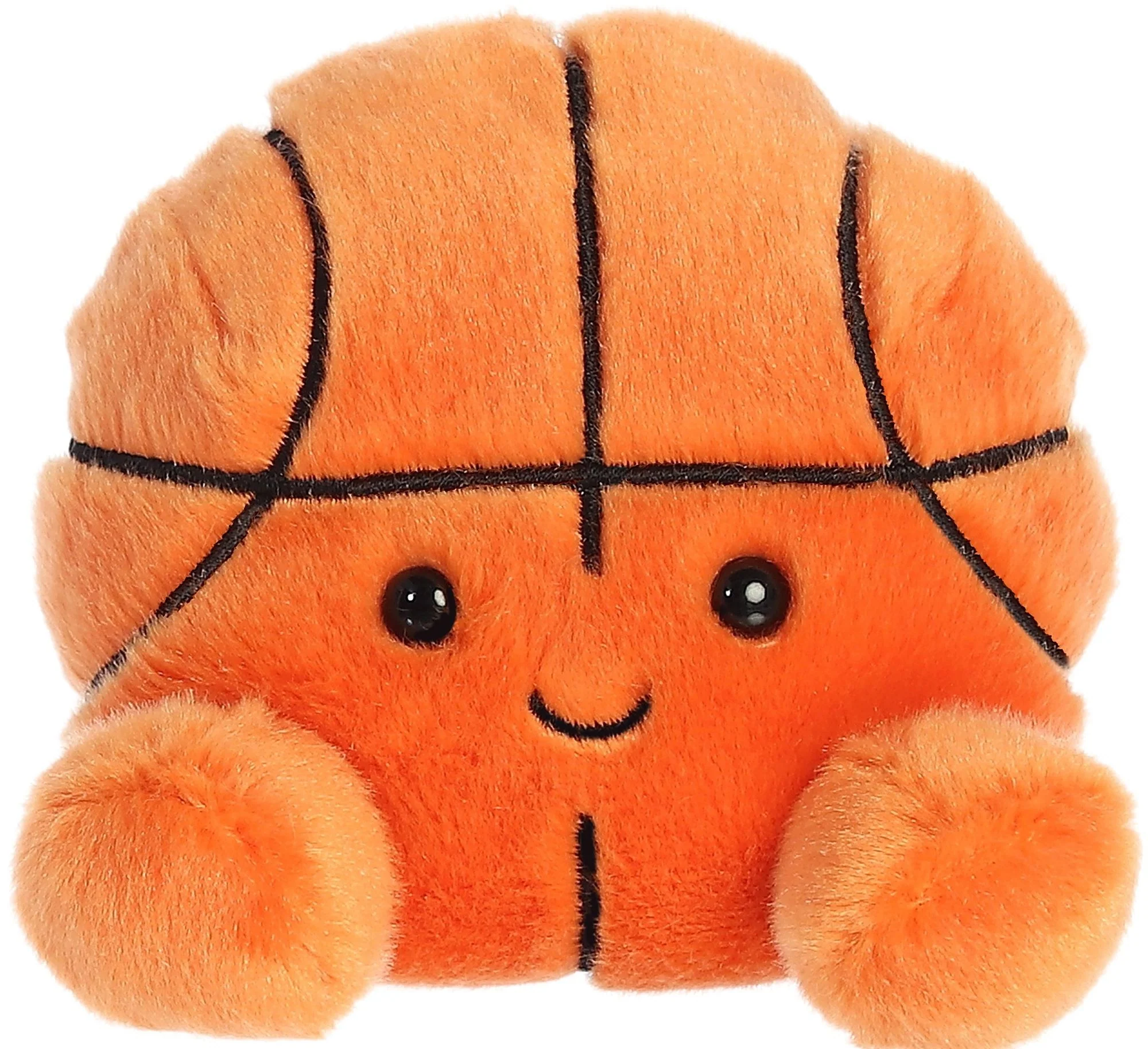 Hoops Basketball 5" Palm Pals - Image 2