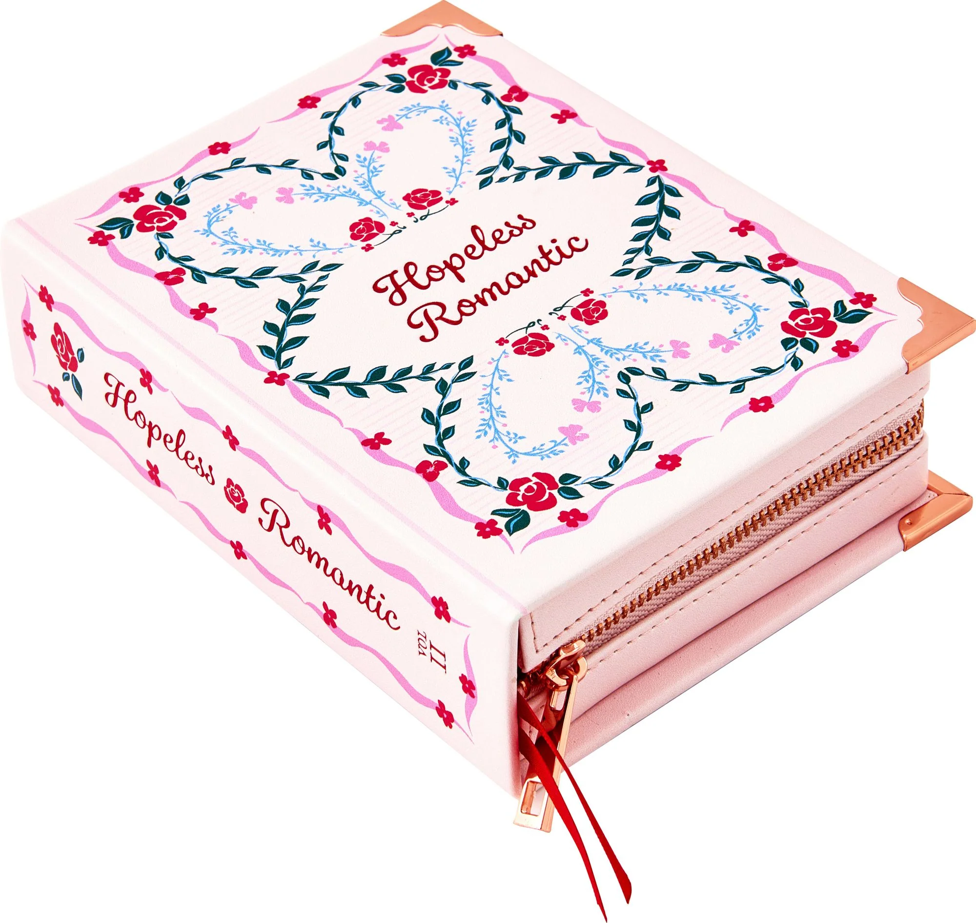 Hopeless Romantic Book Wallet - Image 2