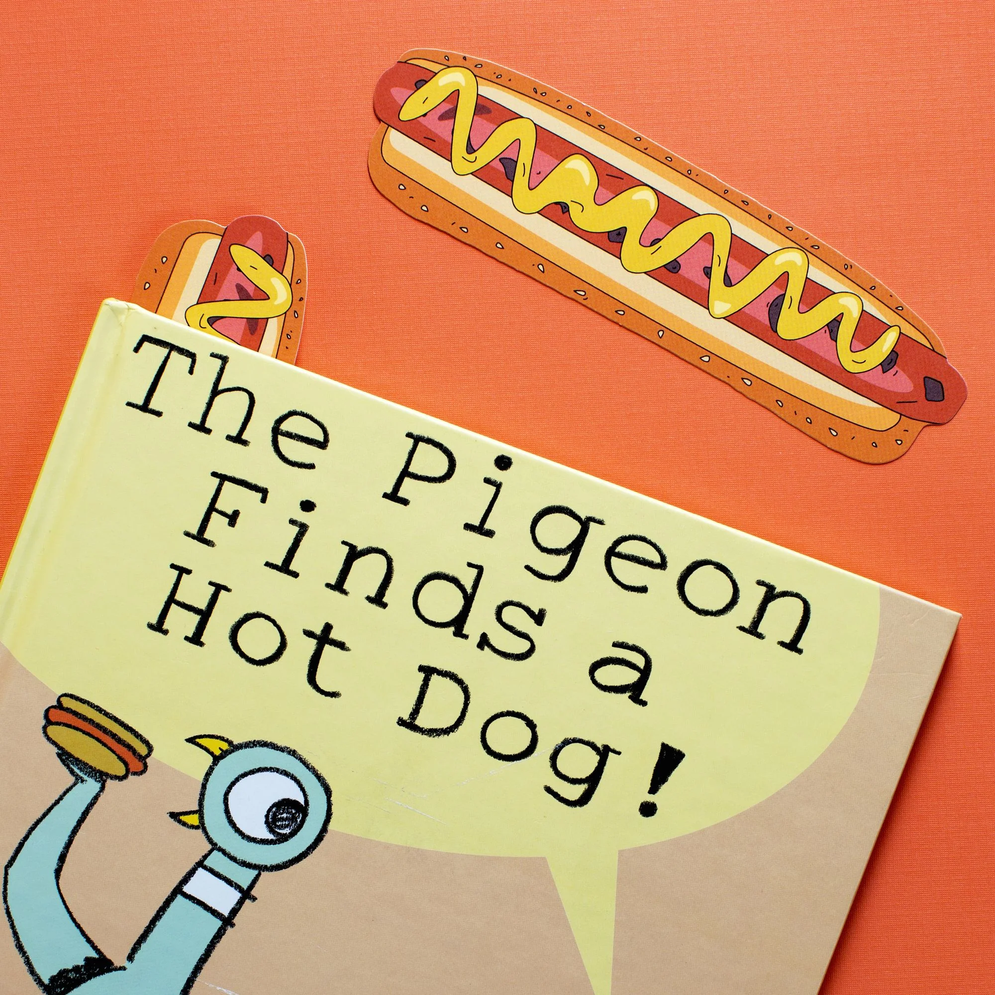 Hot Dog Bookmark - Image 2